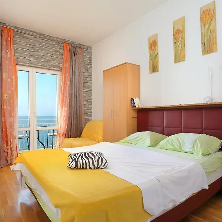 By The Sea Drasnice, Makarska - 2644 Apartament