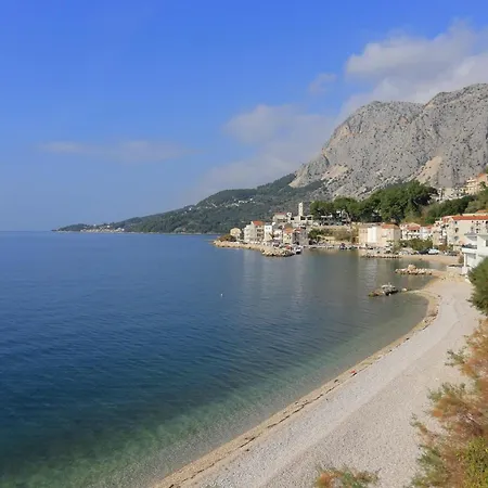 By The Sea Drasnice, Makarska - 2644 Apartament *