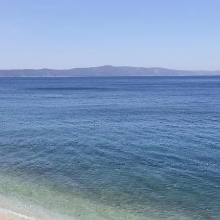 By The Sea Drasnice, Makarska - 2644 Apartament Drašnice