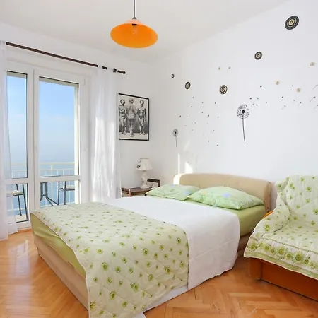 By The Sea Drasnice, Makarska - 2644 Apartament