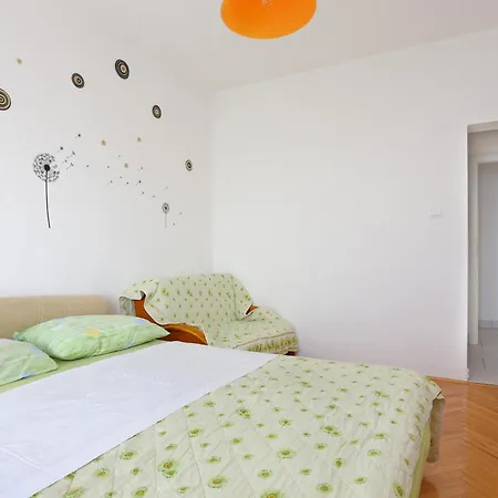 Apartament By The Sea Drasnice, Makarska - 2644