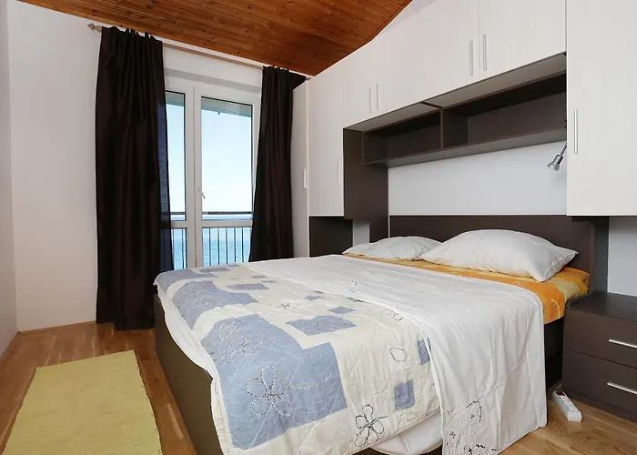 By The Sea Drasnice, Makarska - 2644 Apartment