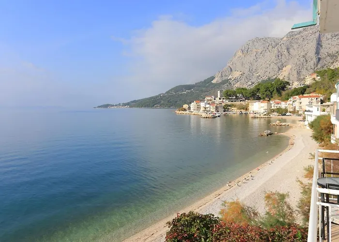 Apartment By The Sea Drasnice, Makarska - 2644