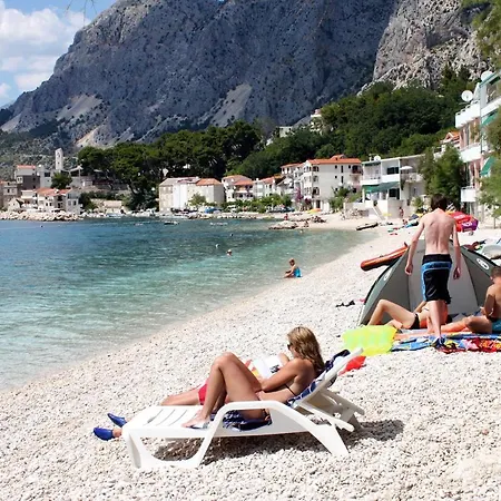 Apartman By The Sea Drasnice, Makarska - 2644 Drasnice