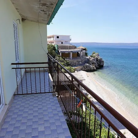 Appartamento By The Sea Drasnice, Makarska - 2644 Drasnice