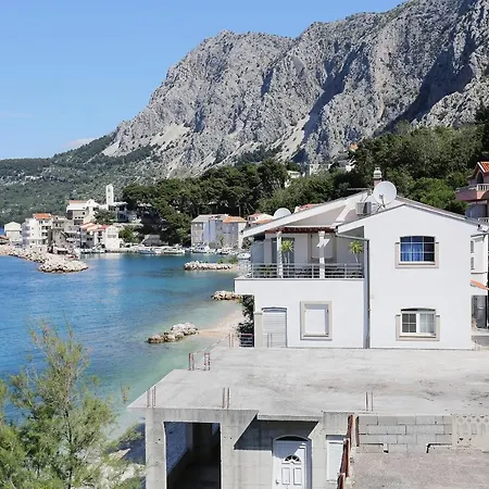 Appartamento By The Sea Drasnice, Makarska - 2644