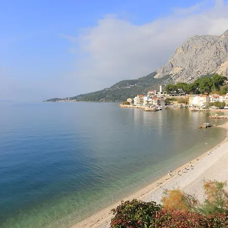 Appartamento By The Sea Drasnice, Makarska - 2644
