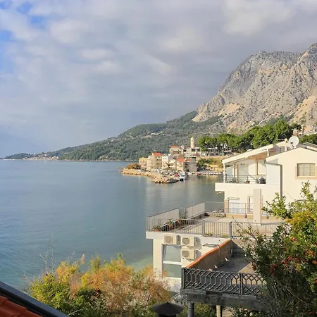 By The Sea - Makarska - 2644 Apartman *