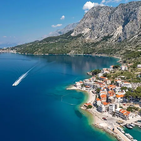 By The Sea Drasnice, Makarska - 2644 דרזניצה