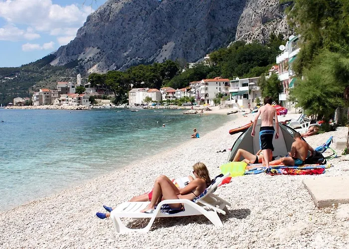 Apartament By The Sea Drasnice, Makarska - 2644 Drašnice