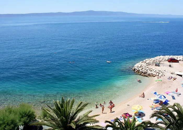 By The Sea Drasnice, Makarska - 2644 Drašnice