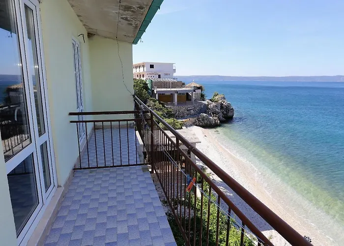 Apartament By The Sea Drasnice, Makarska - 2644 Drašnice