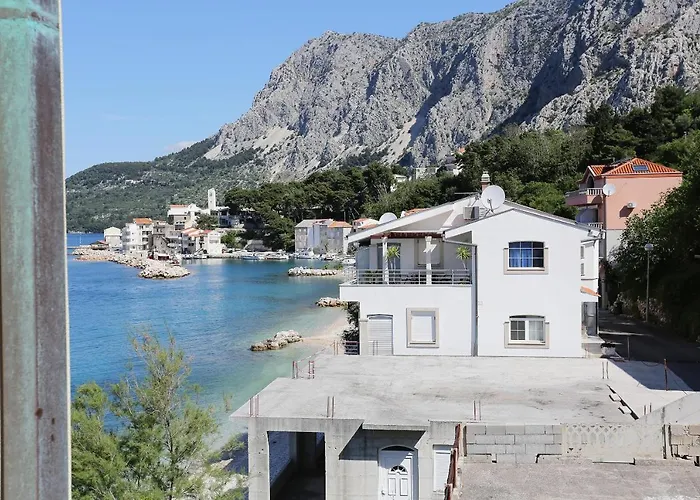 Apartament By The Sea Drasnice, Makarska - 2644