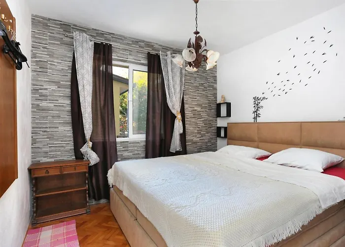 By The Sea Drasnice, Makarska - 2644 Apartament