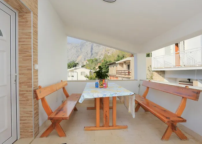 By The Sea Drasnice, Makarska - 2644 Apartament