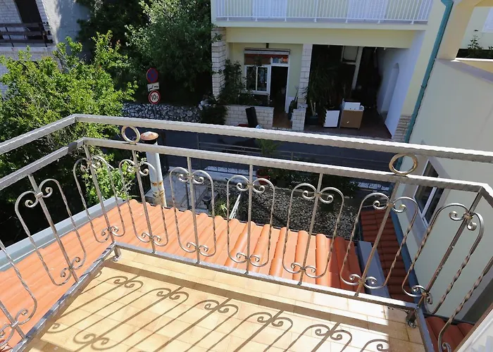 By The Sea Drasnice, Makarska - 2644 Apartament