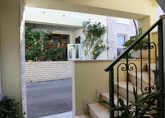 By The Sea Drasnice, Makarska - 2644 Apartament Drašnice