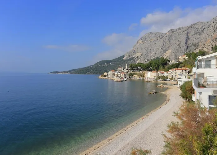 By The Sea Drasnice, Makarska - 2644 Apartament *