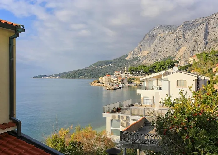 By The Sea Drasnice, Makarska - 2644 Apartament *