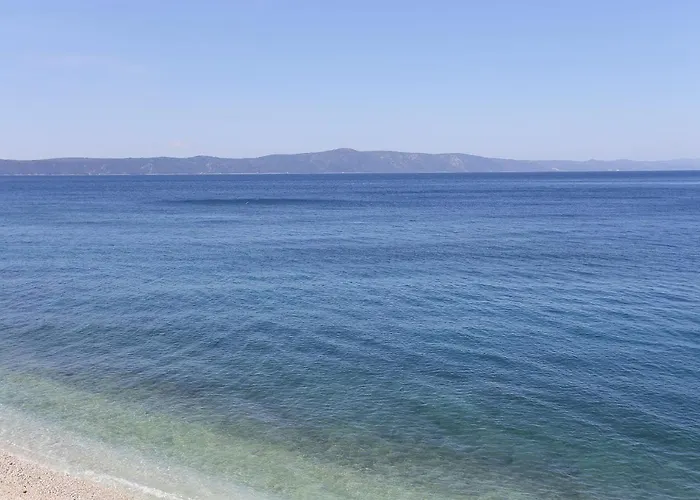 By The Sea Drasnice, Makarska - 2644 Apartament Drašnice