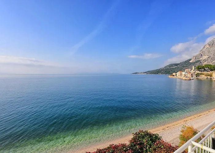 Apartament By The Sea Drasnice, Makarska - 2644 Drašnice