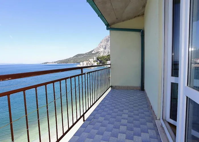 By The Sea Drasnice, Makarska - 2644 Apartament Drašnice