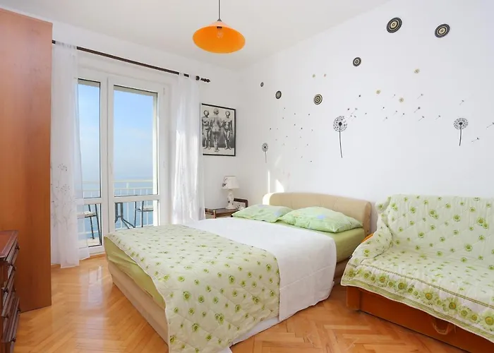 By The Sea Drasnice, Makarska - 2644 Apartament