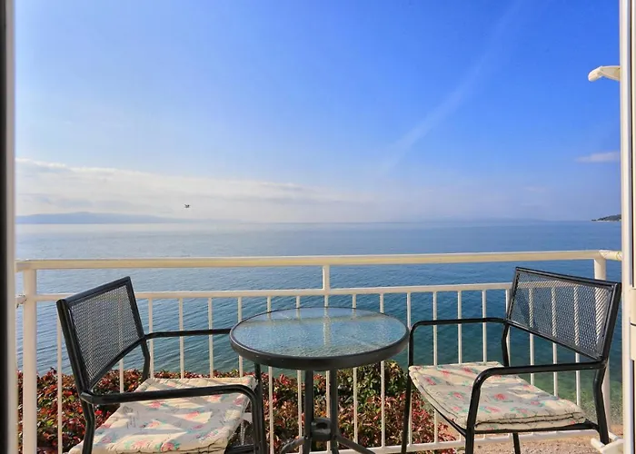Apartament By The Sea Drasnice, Makarska - 2644 Drašnice
