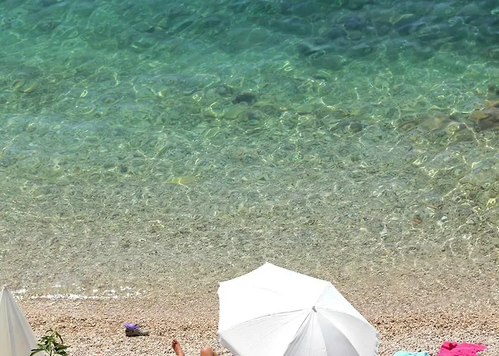 By The Sea Drasnice, Makarska - 2644 Apartament Drašnice